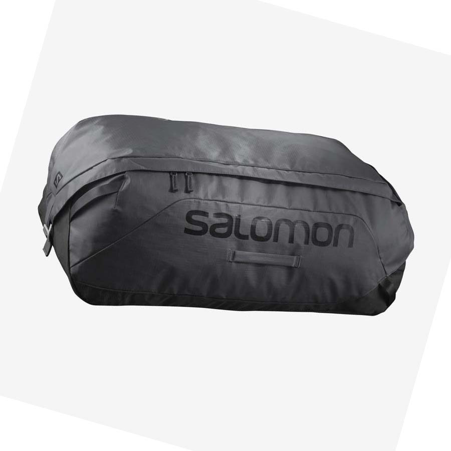 Salomon OUTLIFE DUFFEL 100 Erkek Çanta Gri | TR 3023YXF